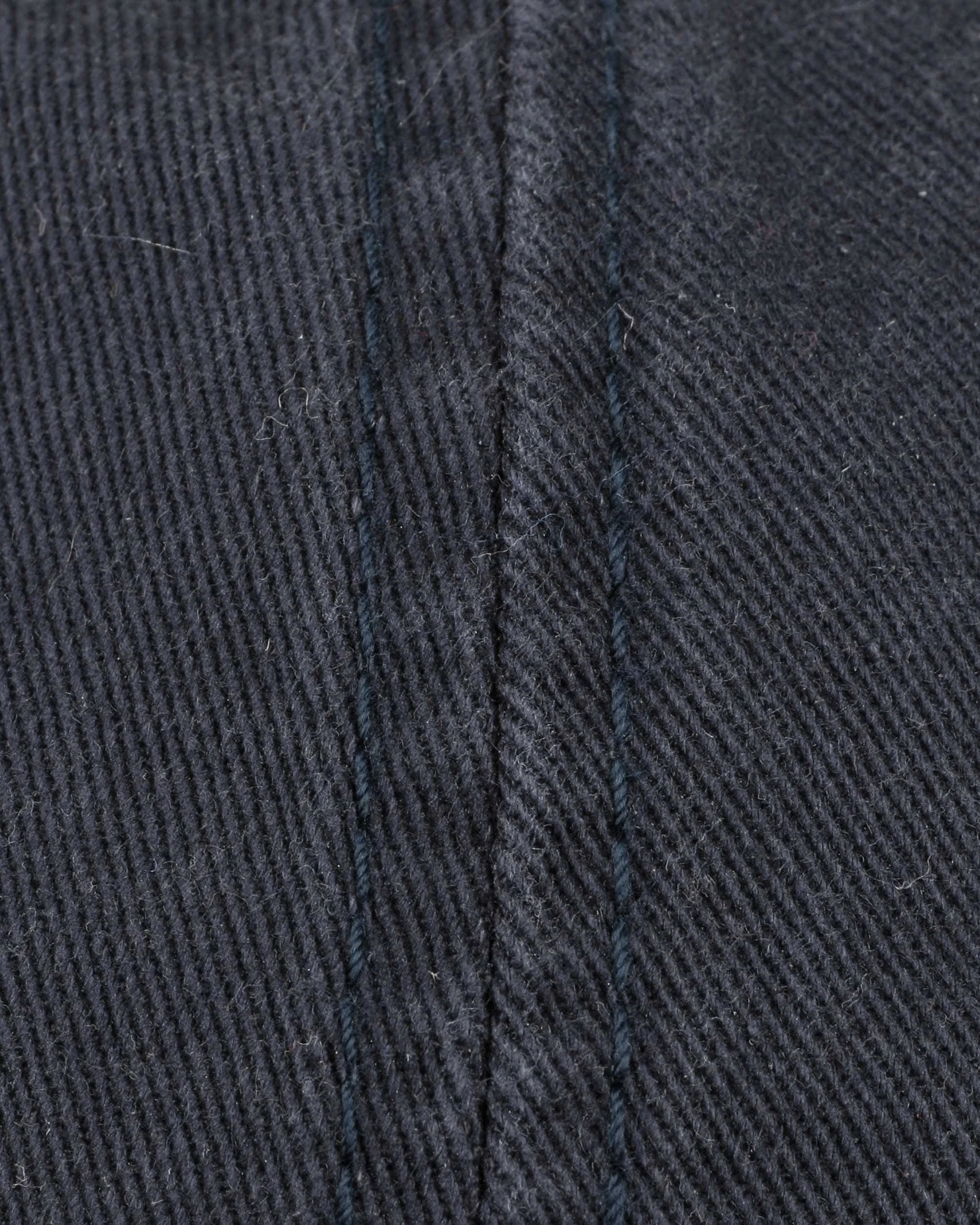 Stetson Cotton Docker Cap - Navy - Image 5