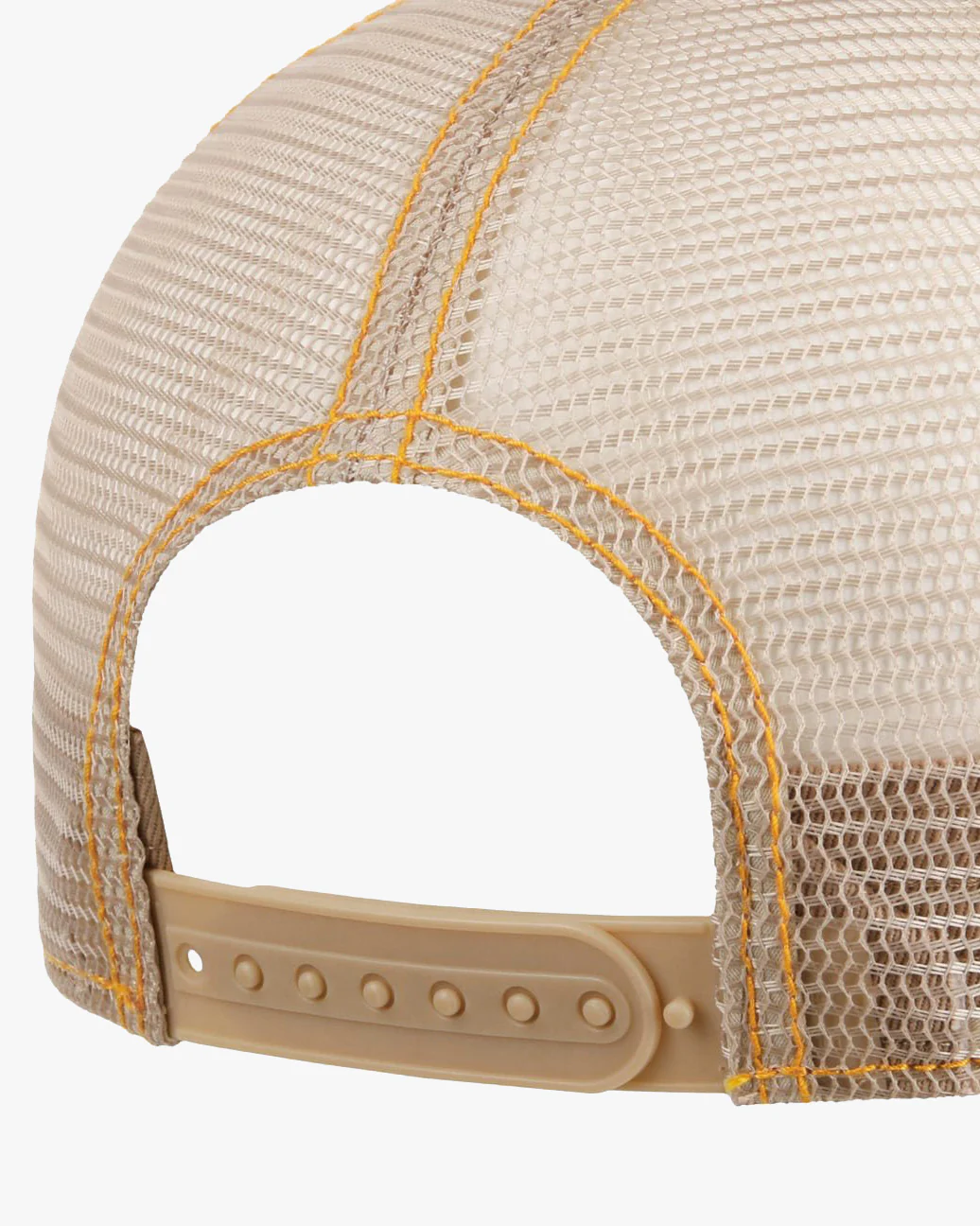 Stetson Racing Trucker Cap - Green / Beige - Image 5