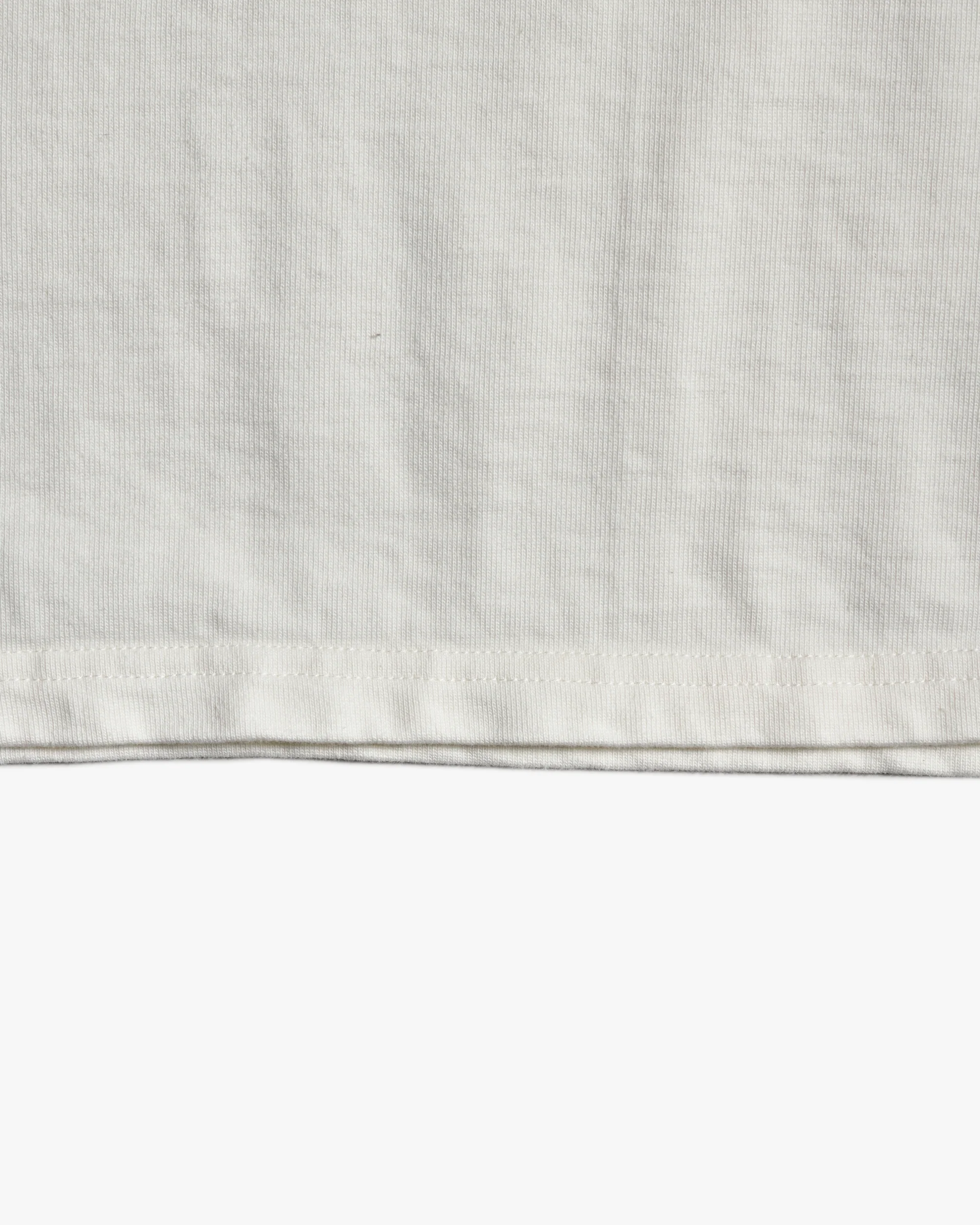 Studio D'Artisan 8187 Suvin Gold L/S Henley - White - Image 4