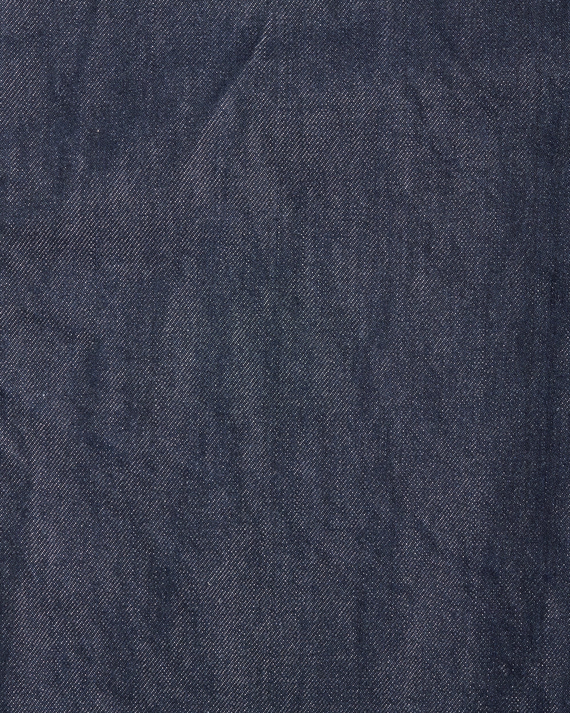Studio D'Artisan D1922W Suvin Gold Wide Straight 15oz Selvedge Jeans - Onewash - Image 8