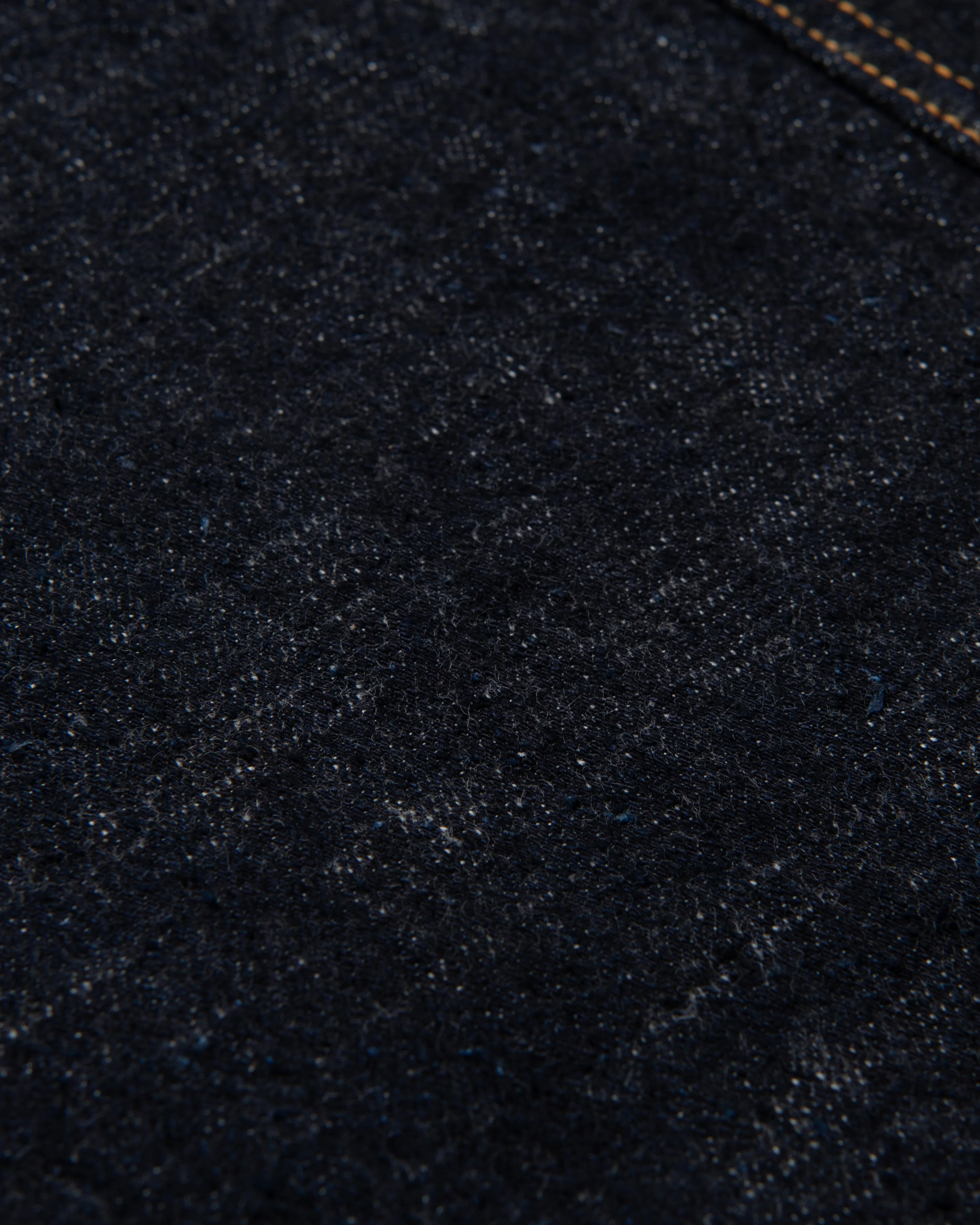 Studio D'Artisan D4620 GL3 Selvedge Denim Coverall - Indigo - Image 8
