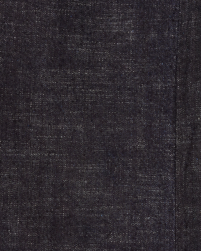 Studio D'Artisan SD-1008 'GL3' 15oz Selvedge Relaxed Tapered Mens Jeans - Onewash - Image 13
