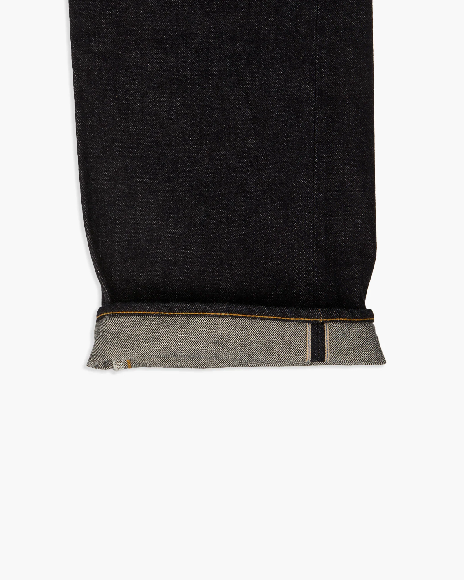Studio D'Artisan SD-101 15oz Selvedge Regular Straight Mens Jeans - Onewash - Image 13