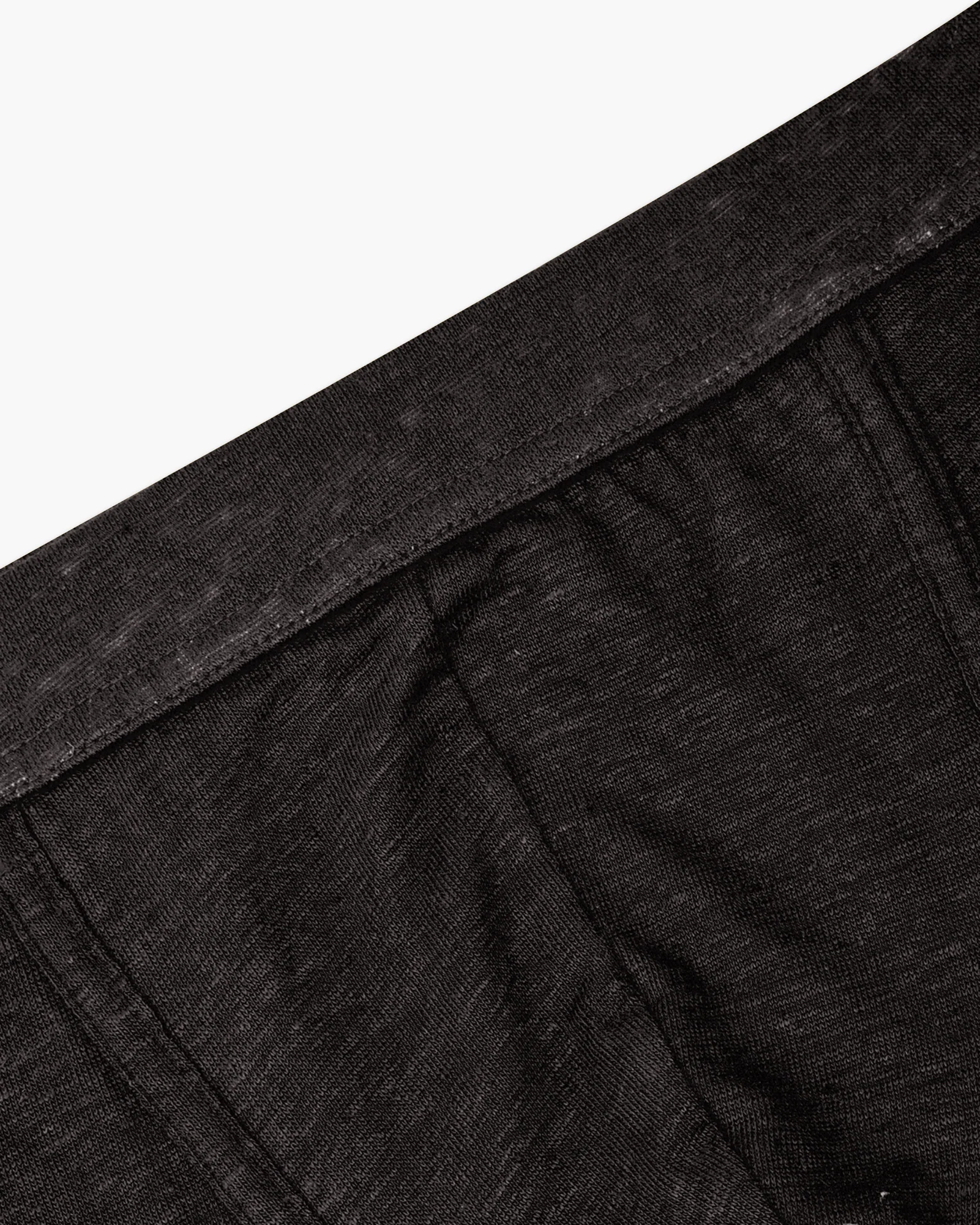 TA-CT Cervin Linen Boxer Briefs - Anthracite - Image 3