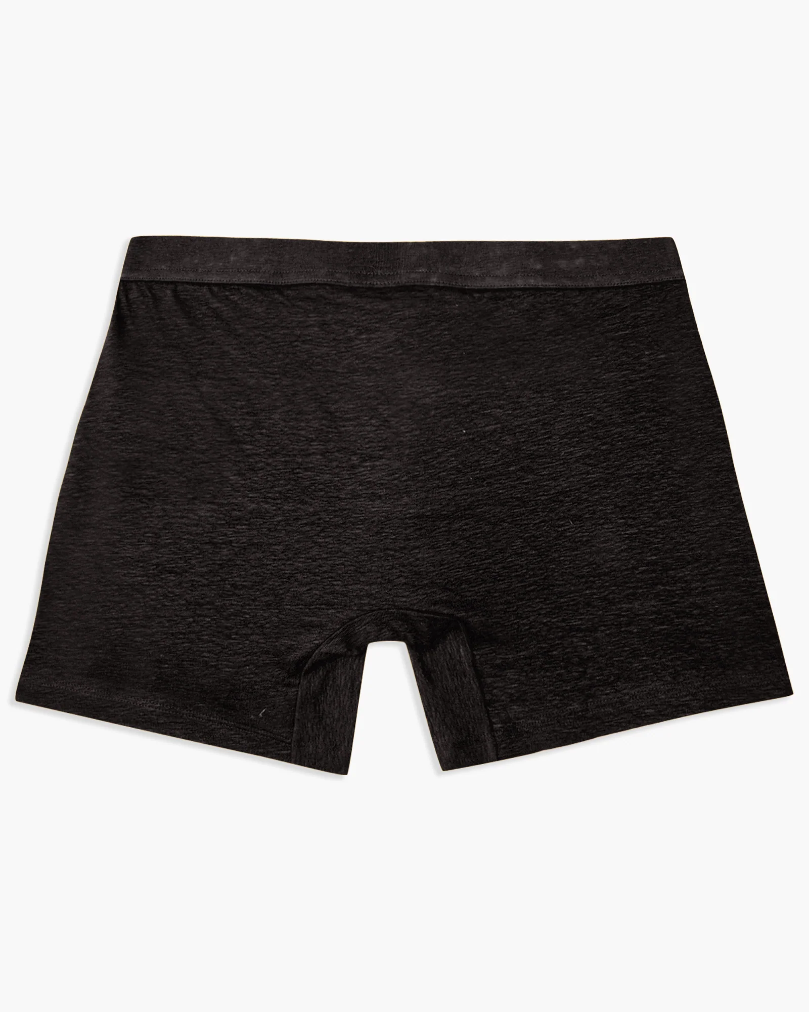 TA-CT Cervin Linen Boxer Briefs - Anthracite - Image 4
