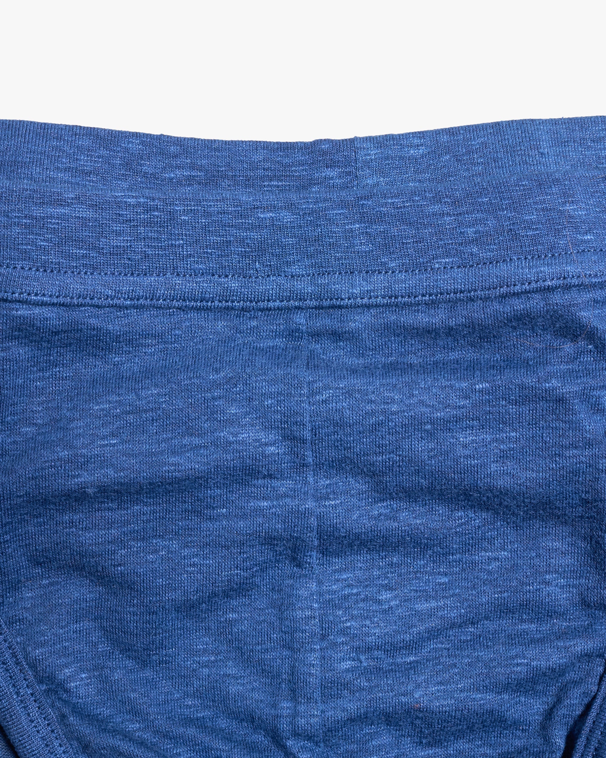 TA-CT Teleno Linen Mini Briefs - Indigo - Image 8