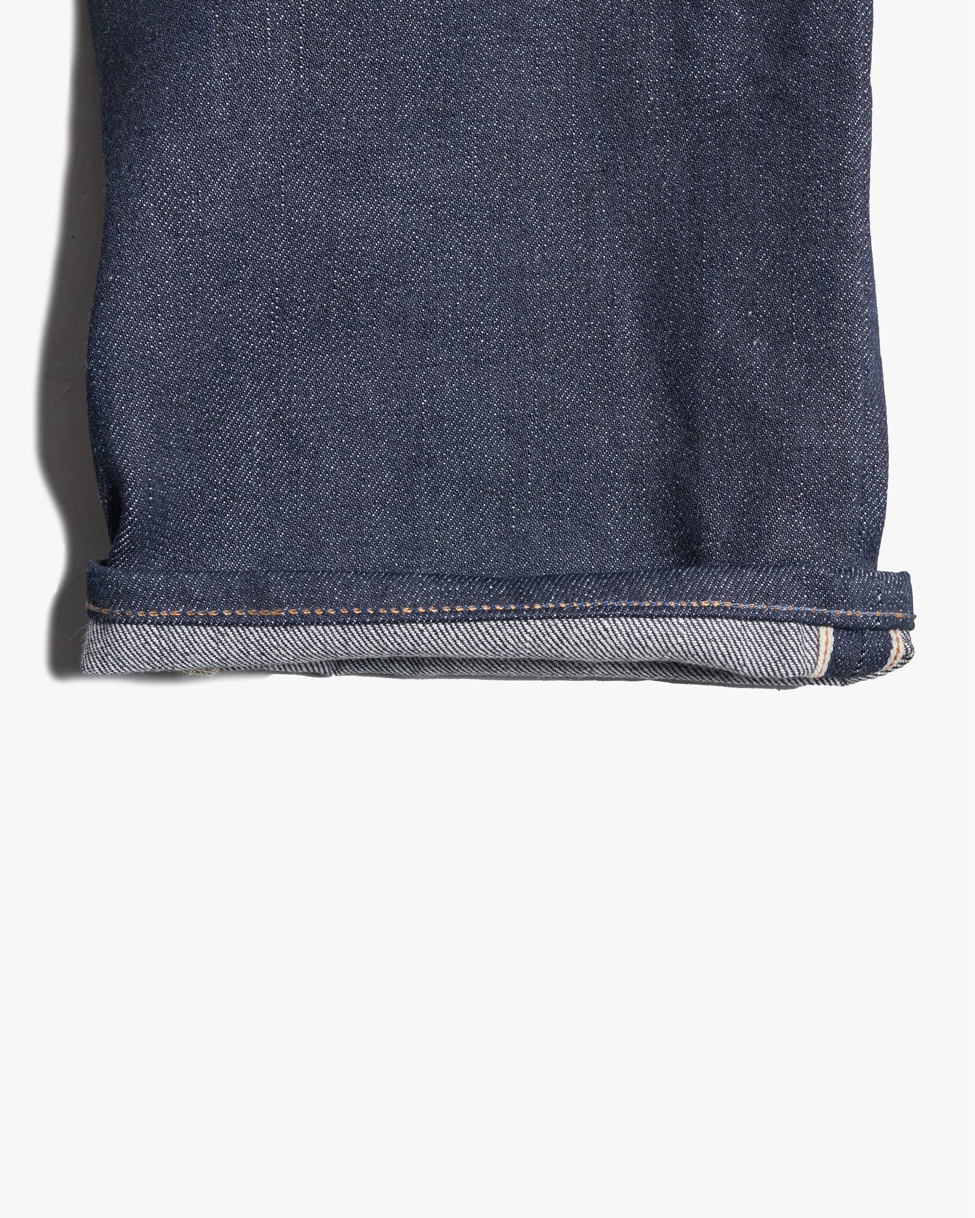 Tellason John Graham Mellor Slim Straight Mens Jeans - 16.5oz Kaihara Selvedge Denim - Image 7