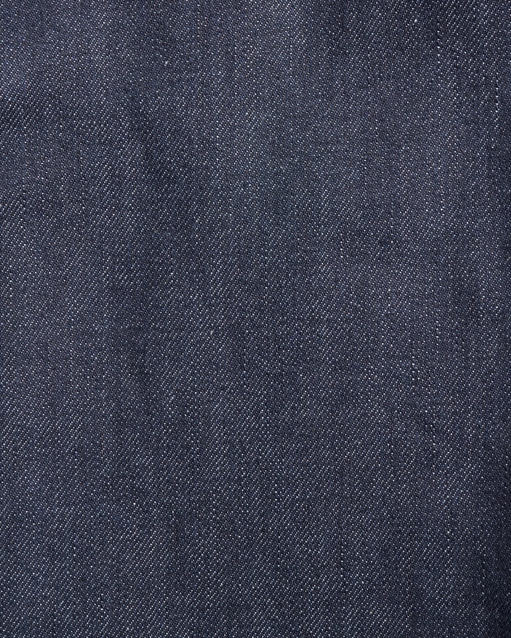 Tellason Ladbroke Grove Slim Tapered Mens Jeans - 16.5oz Kaihara Selvedge Denim - Image 6