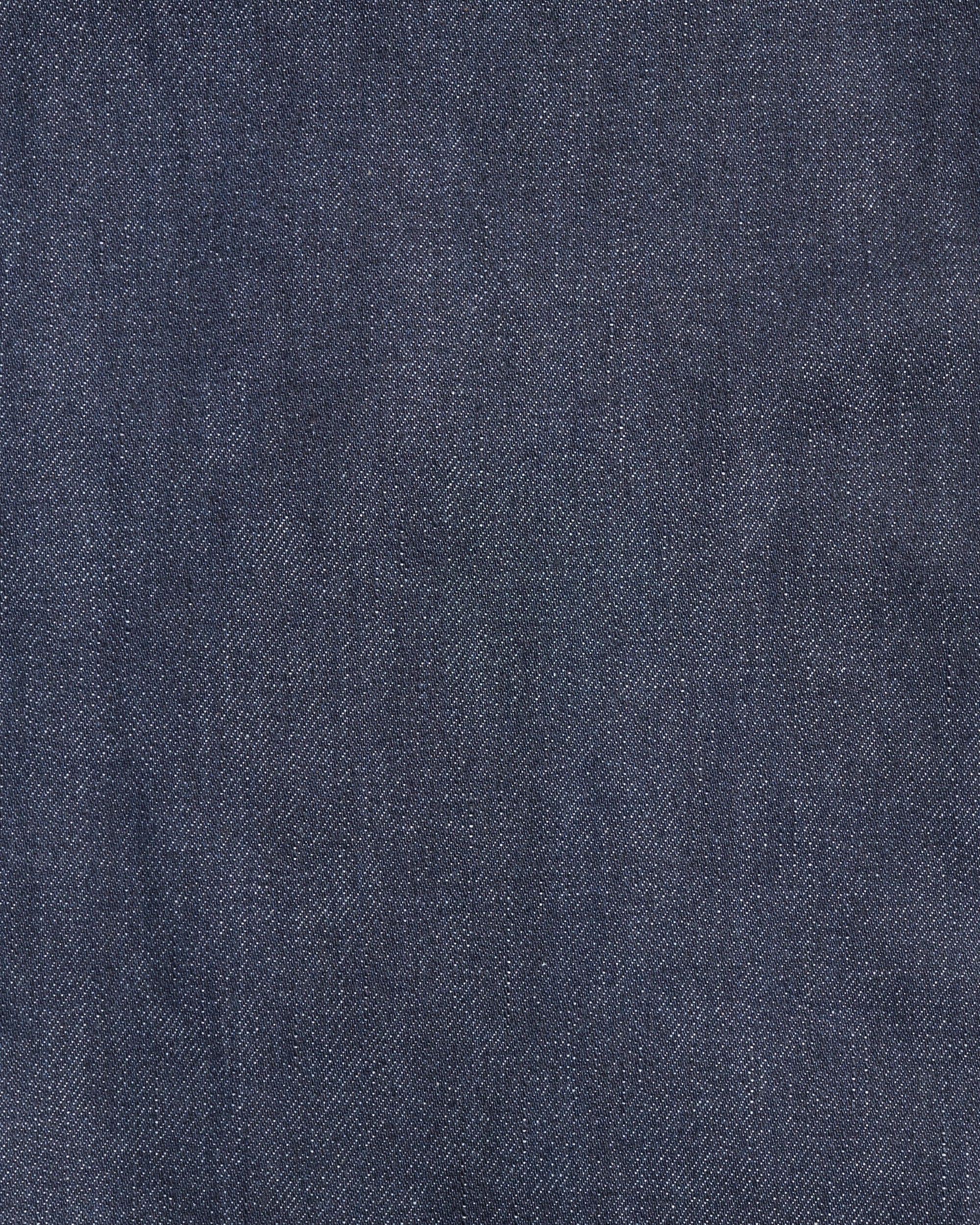 Tellason Sheffield Relaxed Straight Mens Jeans - 16.5oz Kaihara Selvedge Denim - Image 8