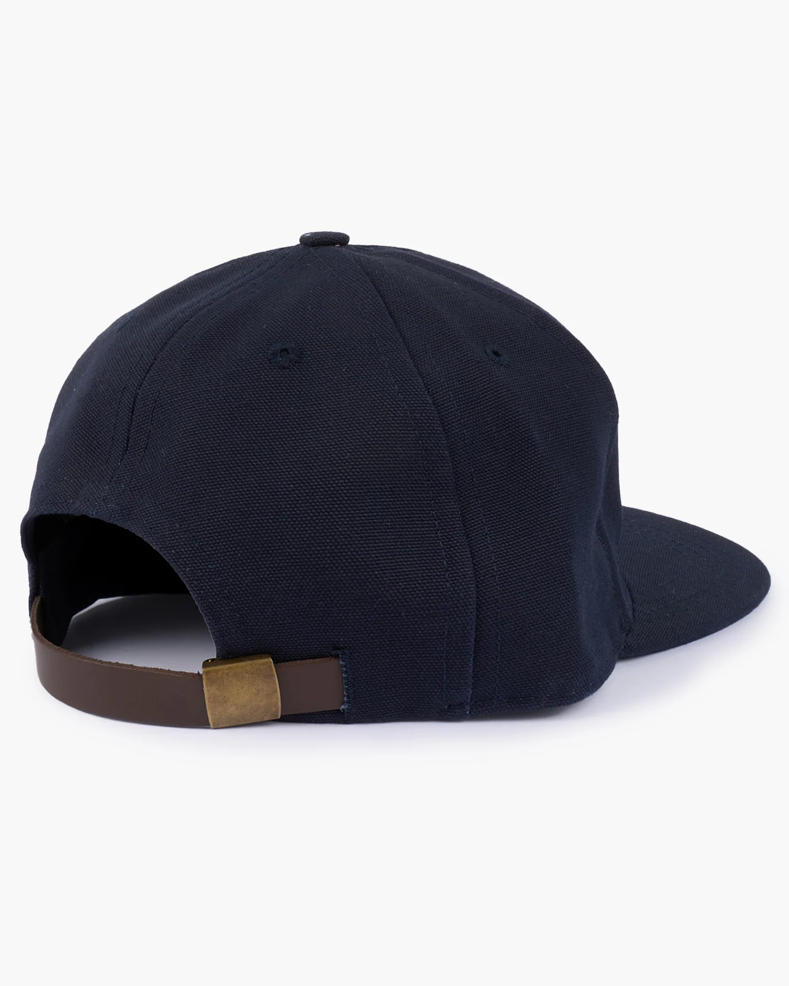 The Ampal Creative Scorched II Strapback Cap - Navy - Image 5