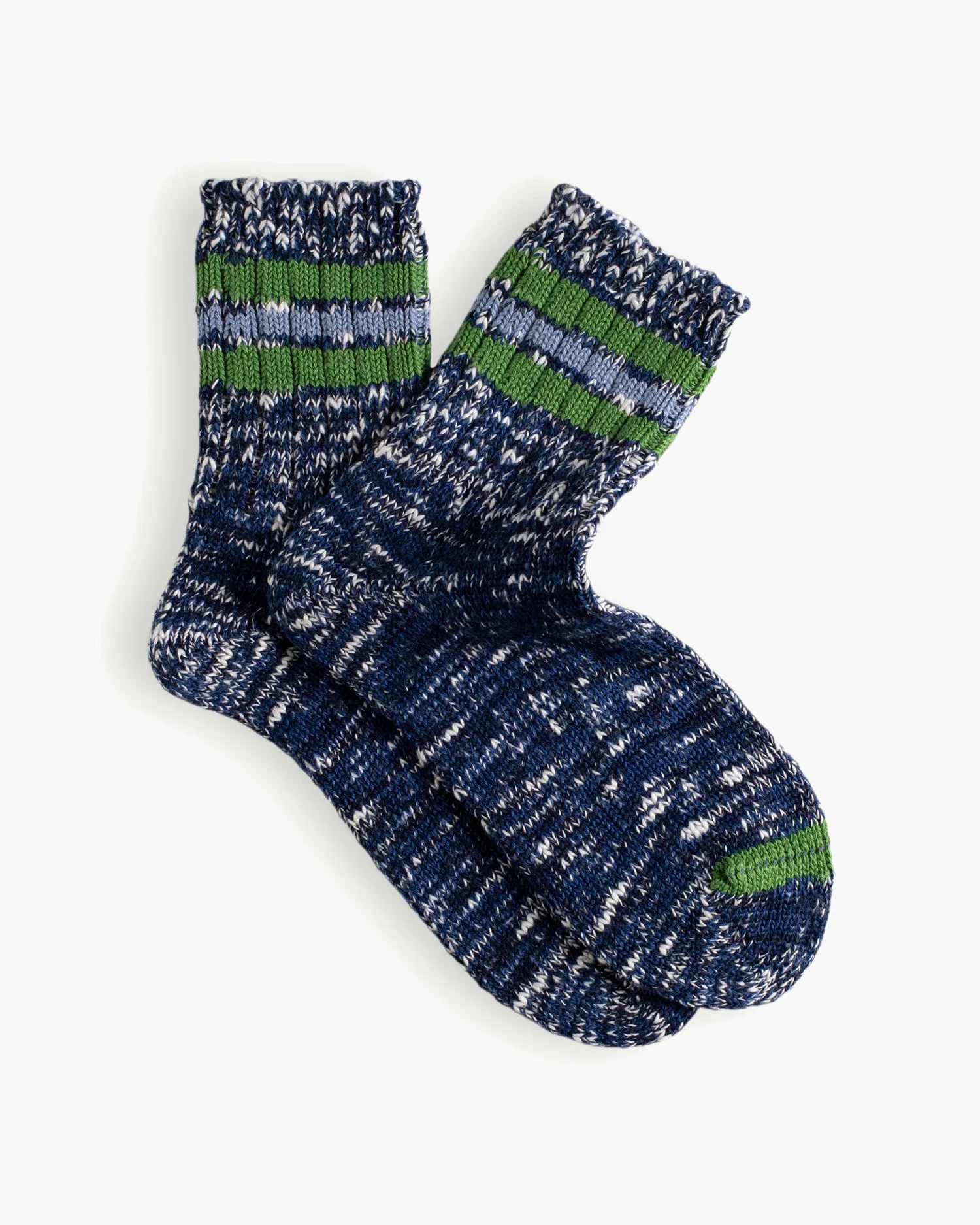 Thunders Love Athletic Collection Socks - Navy - Image 2