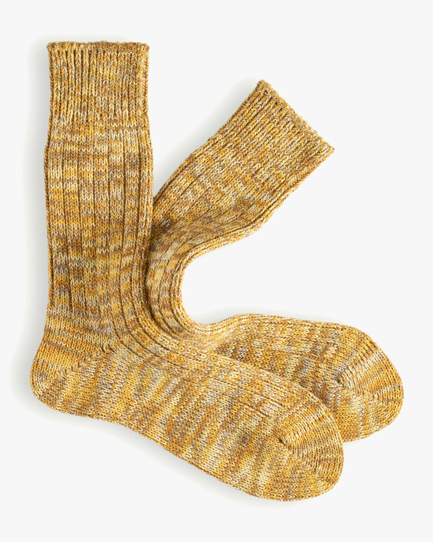 Thunders Love Forest Collection Socks - Chanterelle - Image 2