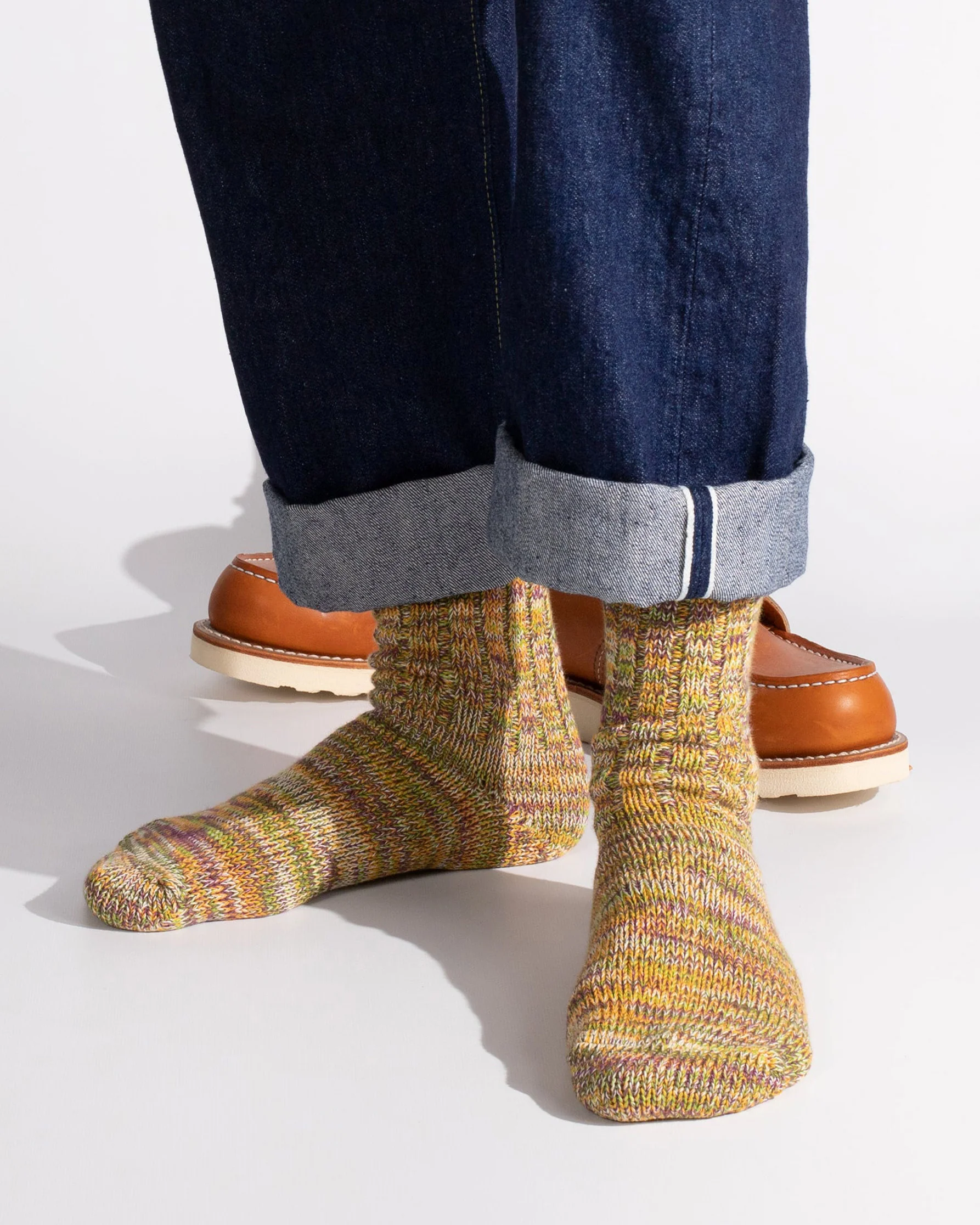 Thunders Love Forest Collection Socks - Pinwydd - Image 2