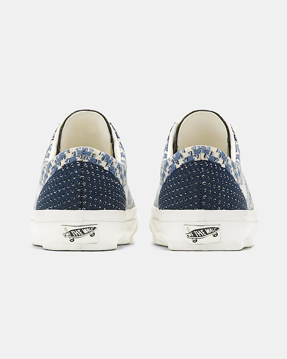 Vans Premium LX Old Skool 36 EK - STV Navy / Turtledove - Image 6