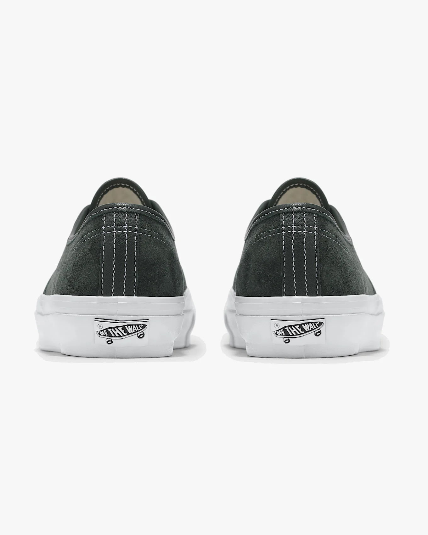 Vans Premium Authentic Reissue 44 LX Pig Suede - Scarab - Image 6