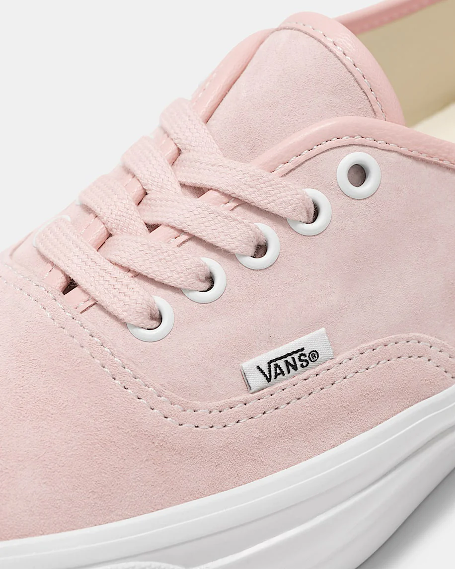 Vans Premium Authentic Reissue 44 LX Pig Suede - Sepia Rose - Image 2