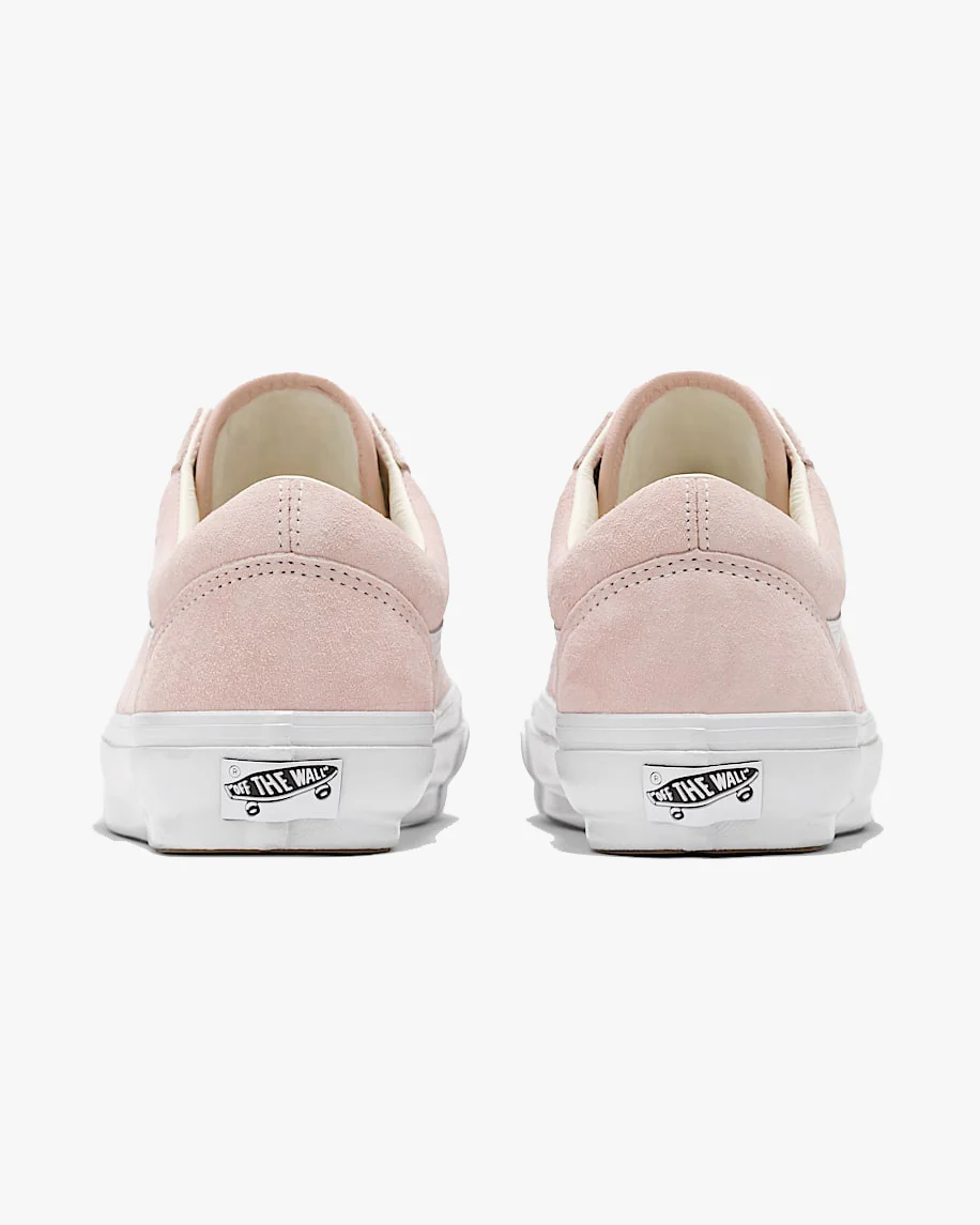 Vans Premium Old Skool LX Pig Suede - Sepia Rose - Image 6