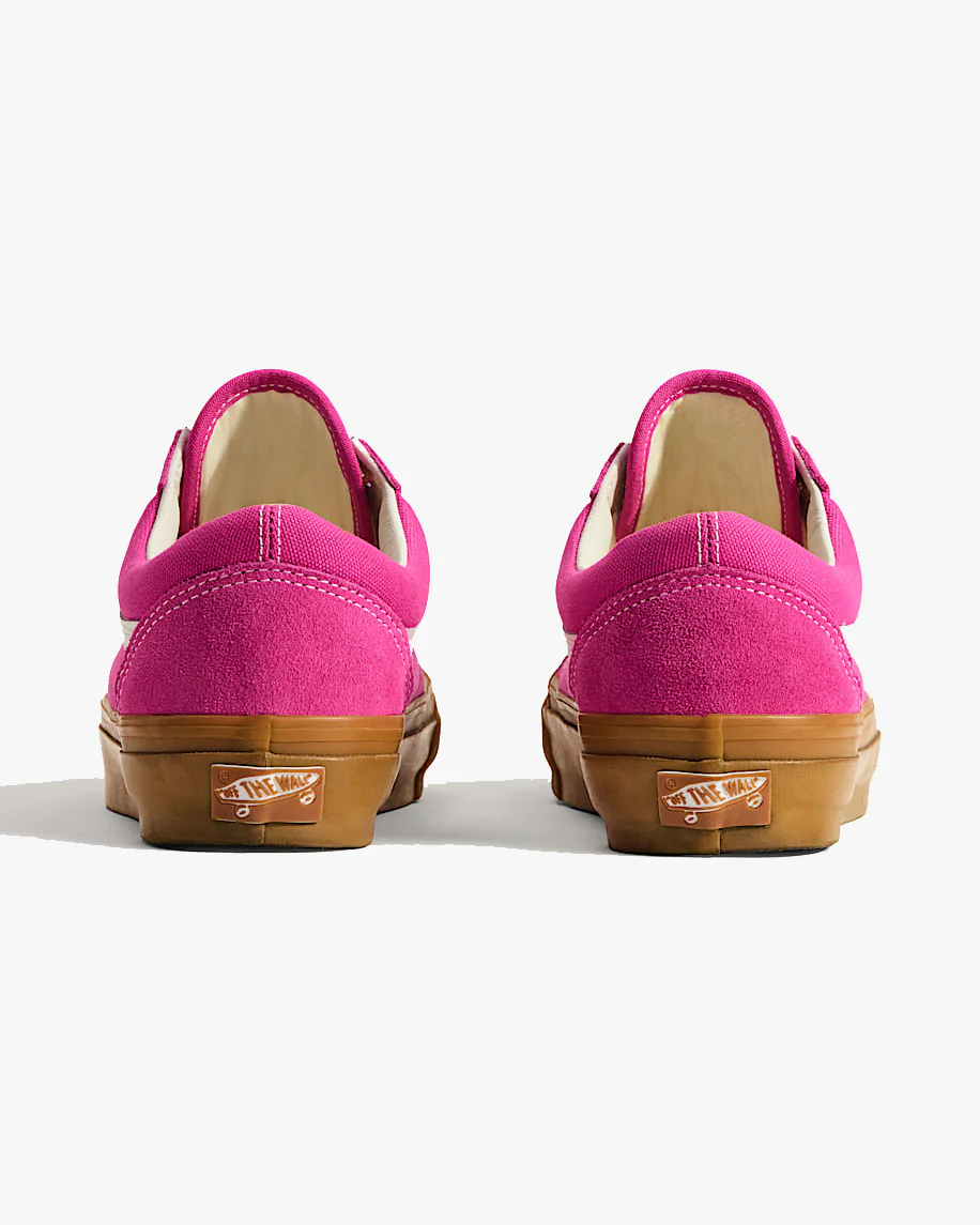 Vans Premium Old Skool LX - Raspberry Rose / Gum - Image 5