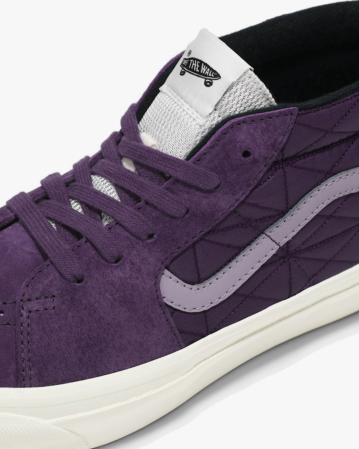 Vans Premium Sk8-Mid Reissue 83 LX - Up North Trip / Grape Purple - Image 2