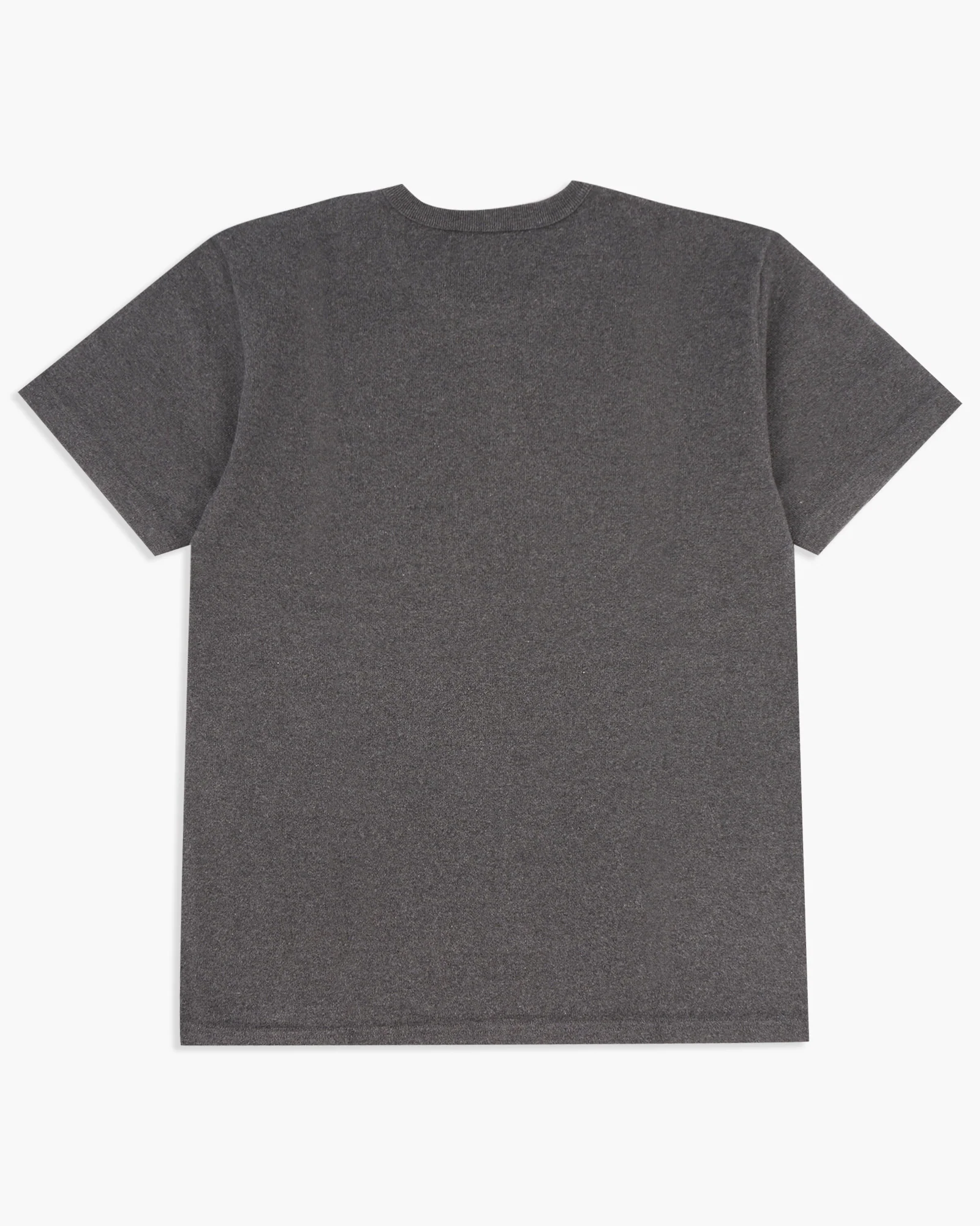 Wonder Looper 409gsm Double Heavyweight T Shirt - Charcoal - Image 10