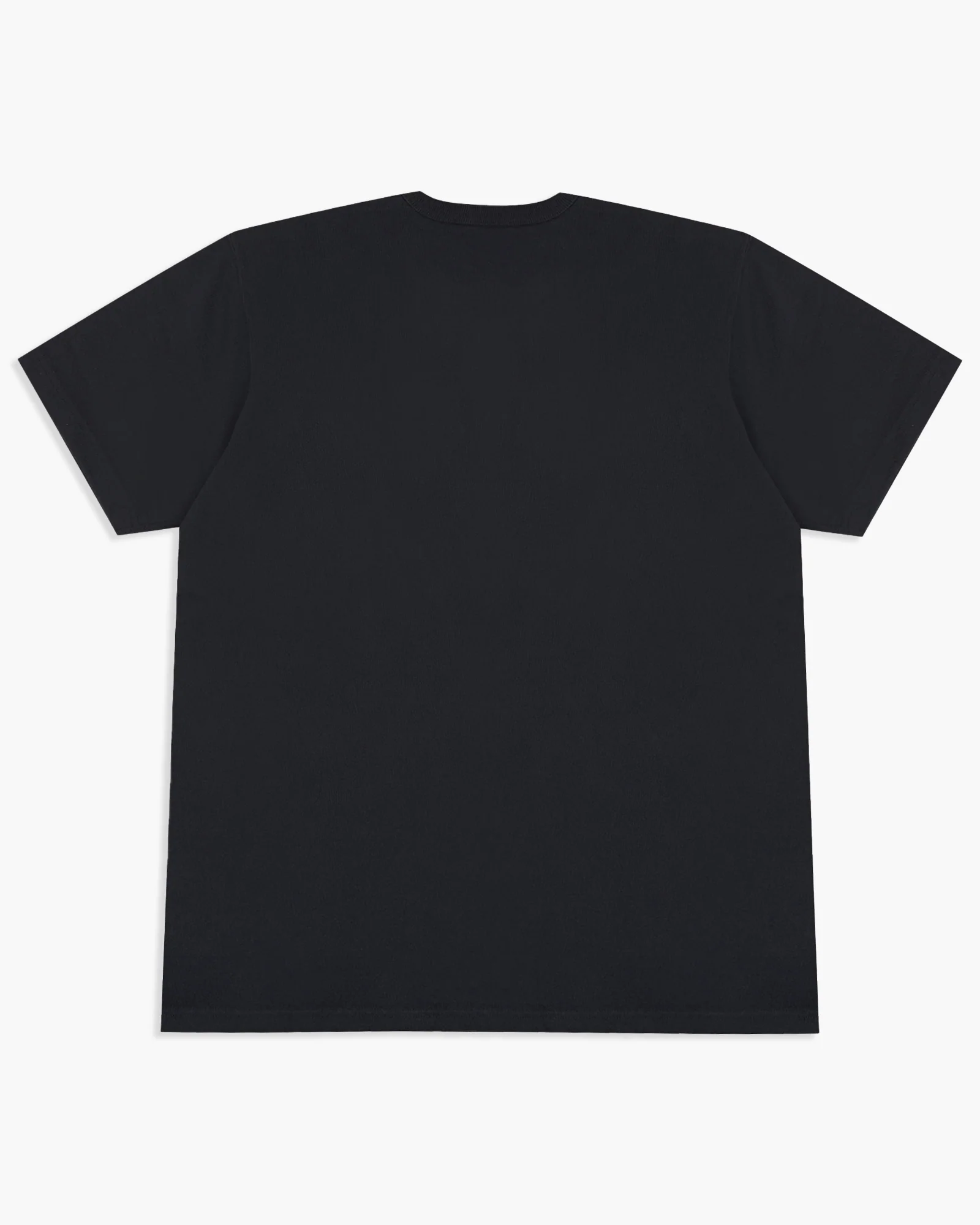 Wonder Looper 409gsm Double Heavyweight T Shirt - Navy - Image 10