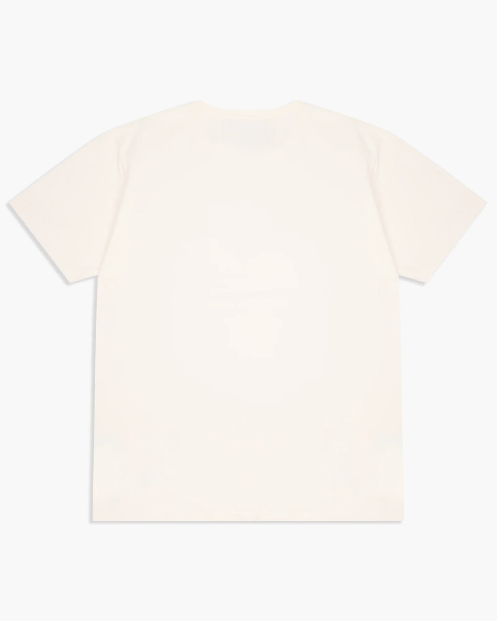 Wonder Looper 409gsm Double Heavyweight T Shirt - White - Image 10