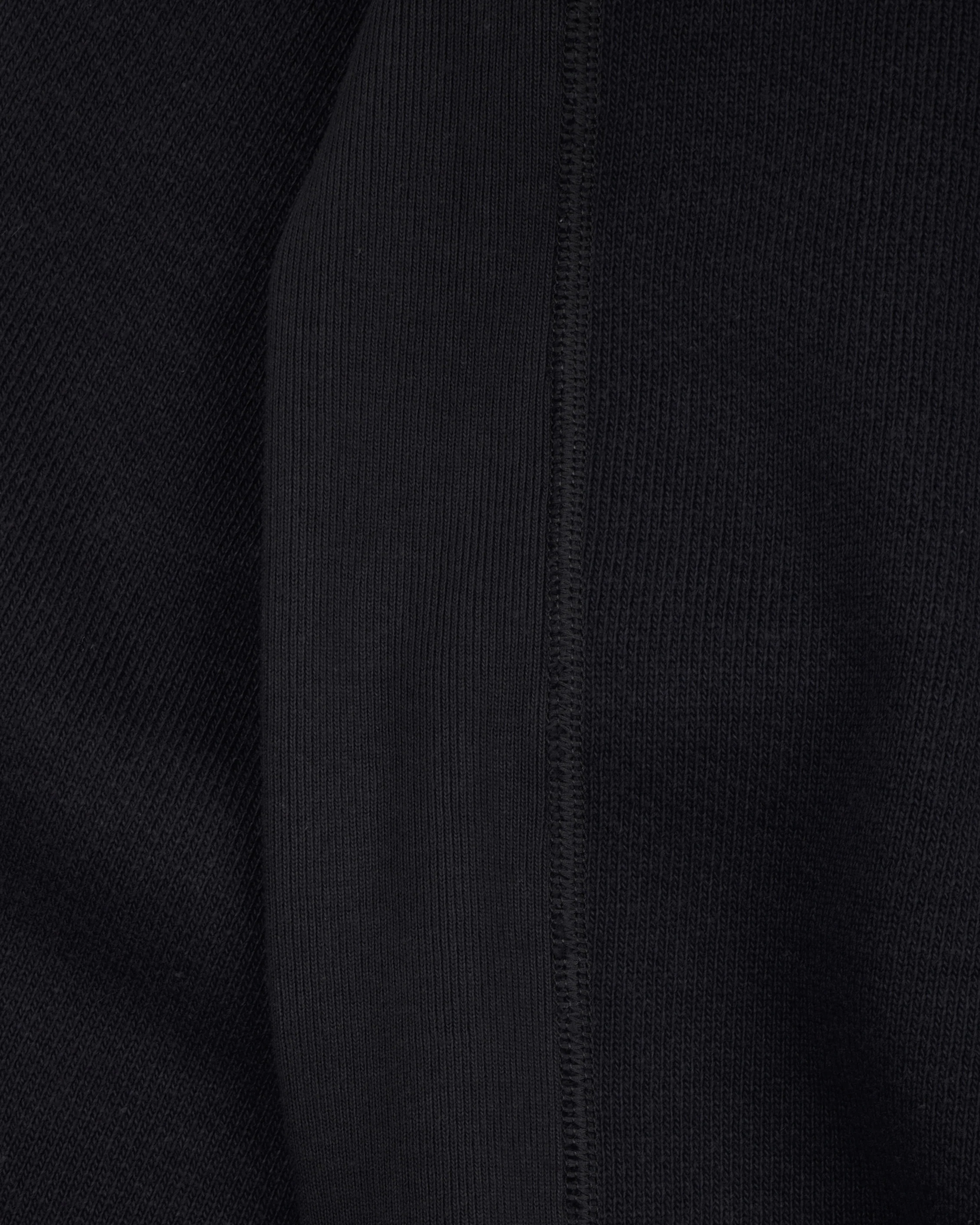Wonder Looper 876gsm Double Heavyweight French Terry Pullover Crew Neck - Navy - Image 13