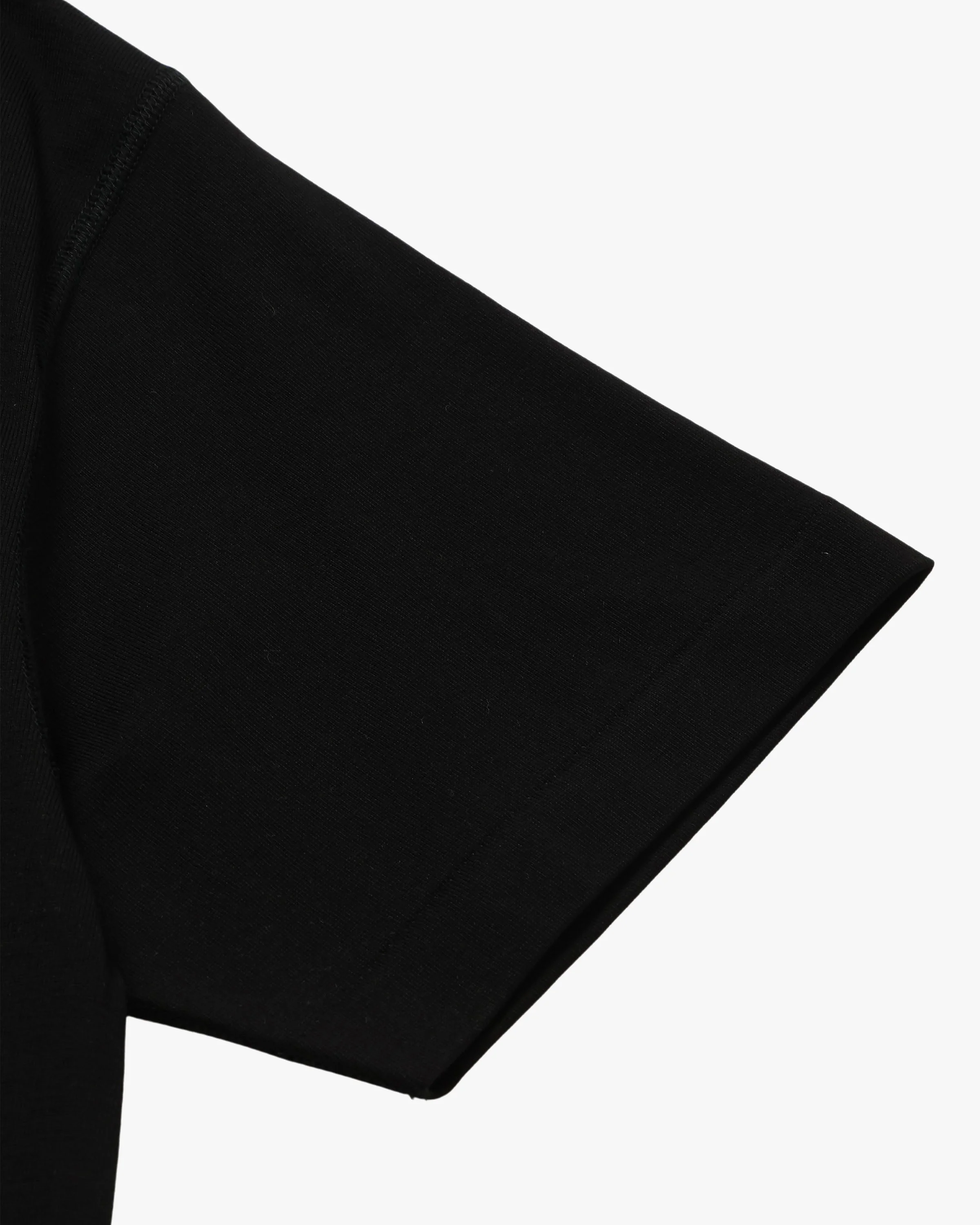 Wonder Looper Ultimate Pima Tsuriami Tee - Black - Image 10