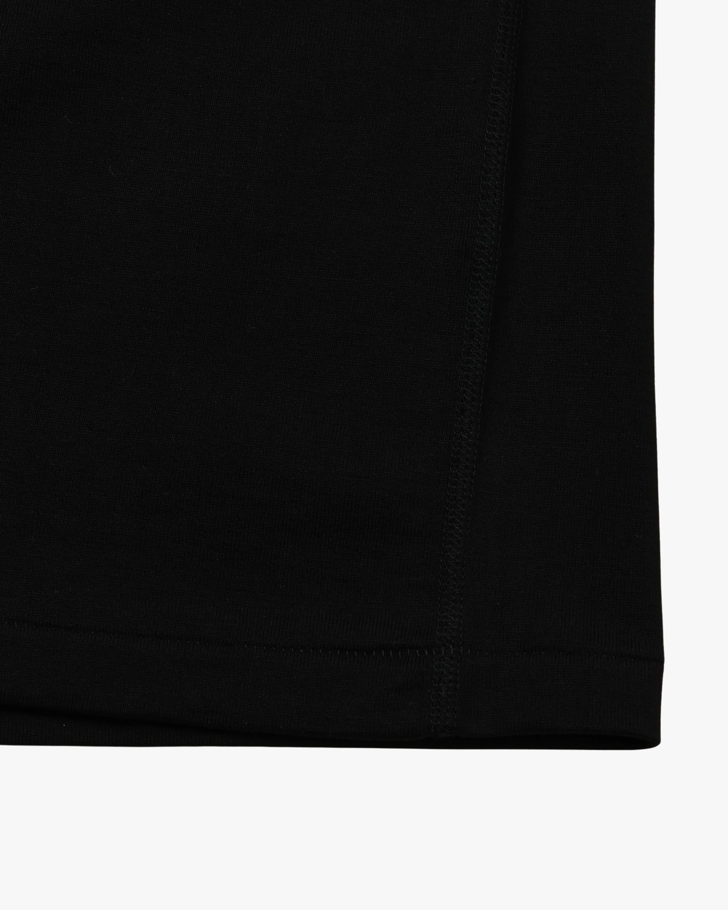 Wonder Looper Ultimate Pima Tsuriami Tee - Black - Image 11