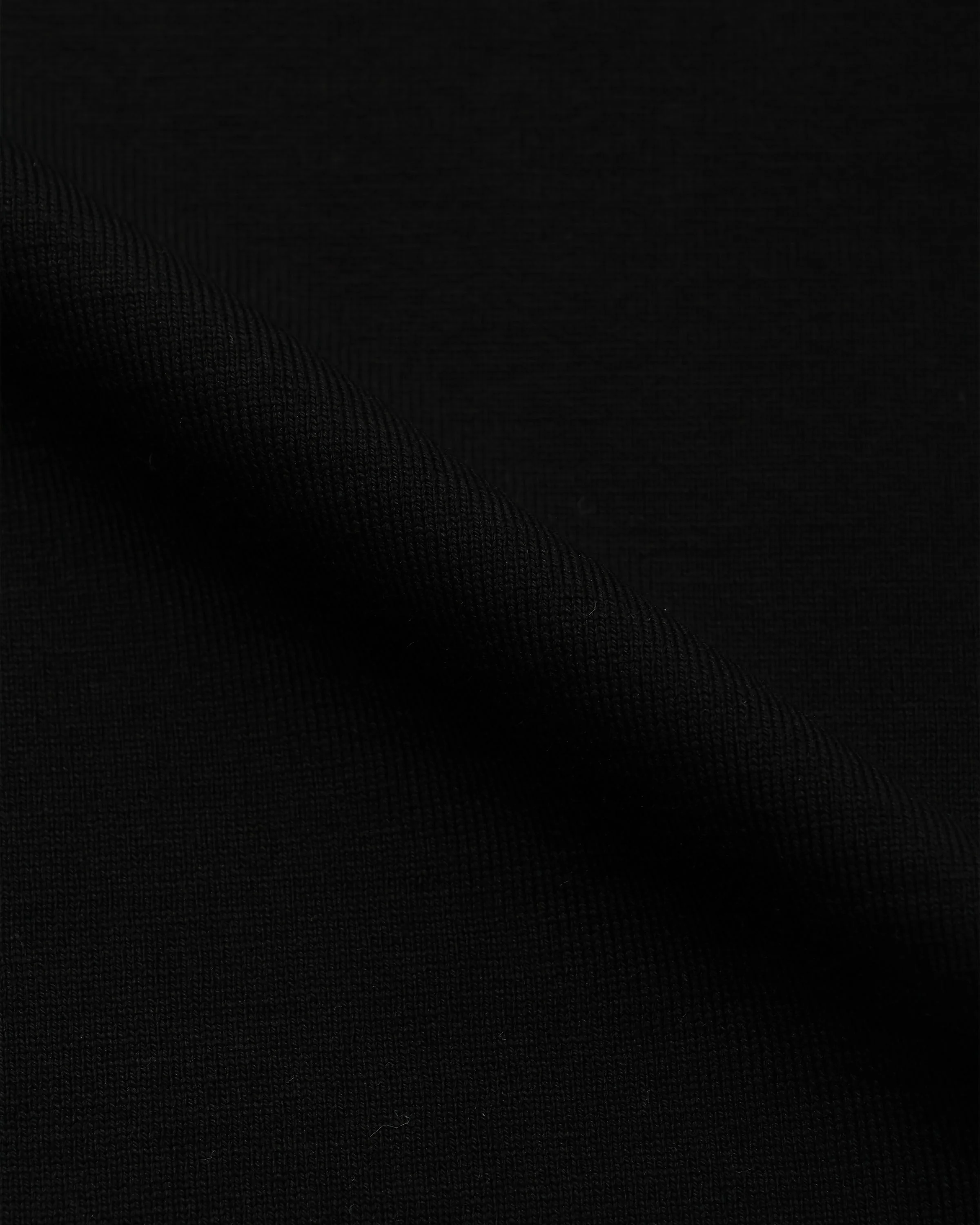 Wonder Looper Ultimate Pima Tsuriami Tee - Black - Image 12