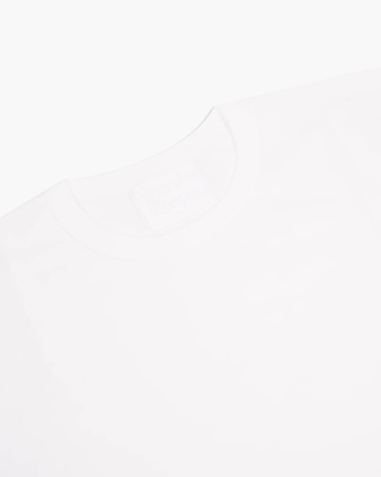 Wonder Looper Ultimate Pima Tsuriami Tee - White - Image 10