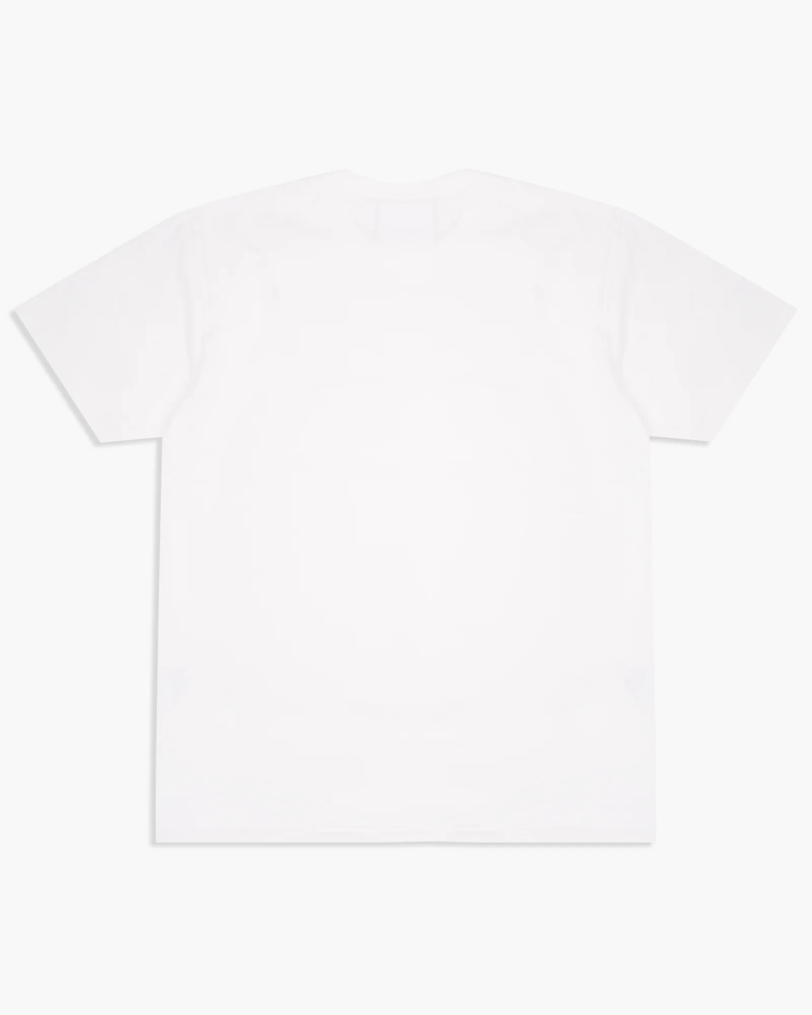 Wonder Looper Ultimate Pima Tsuriami Tee - White - Image 11