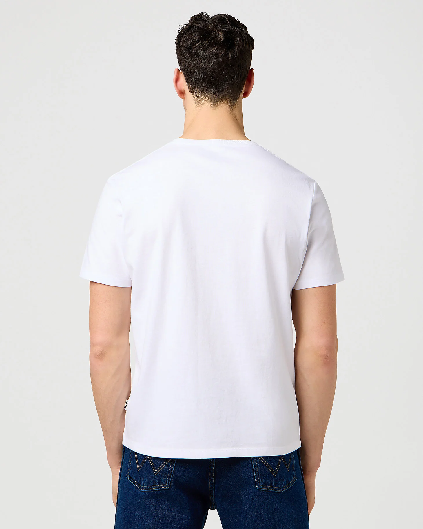 Wrangler 3-Pack Tees - White - Image 3