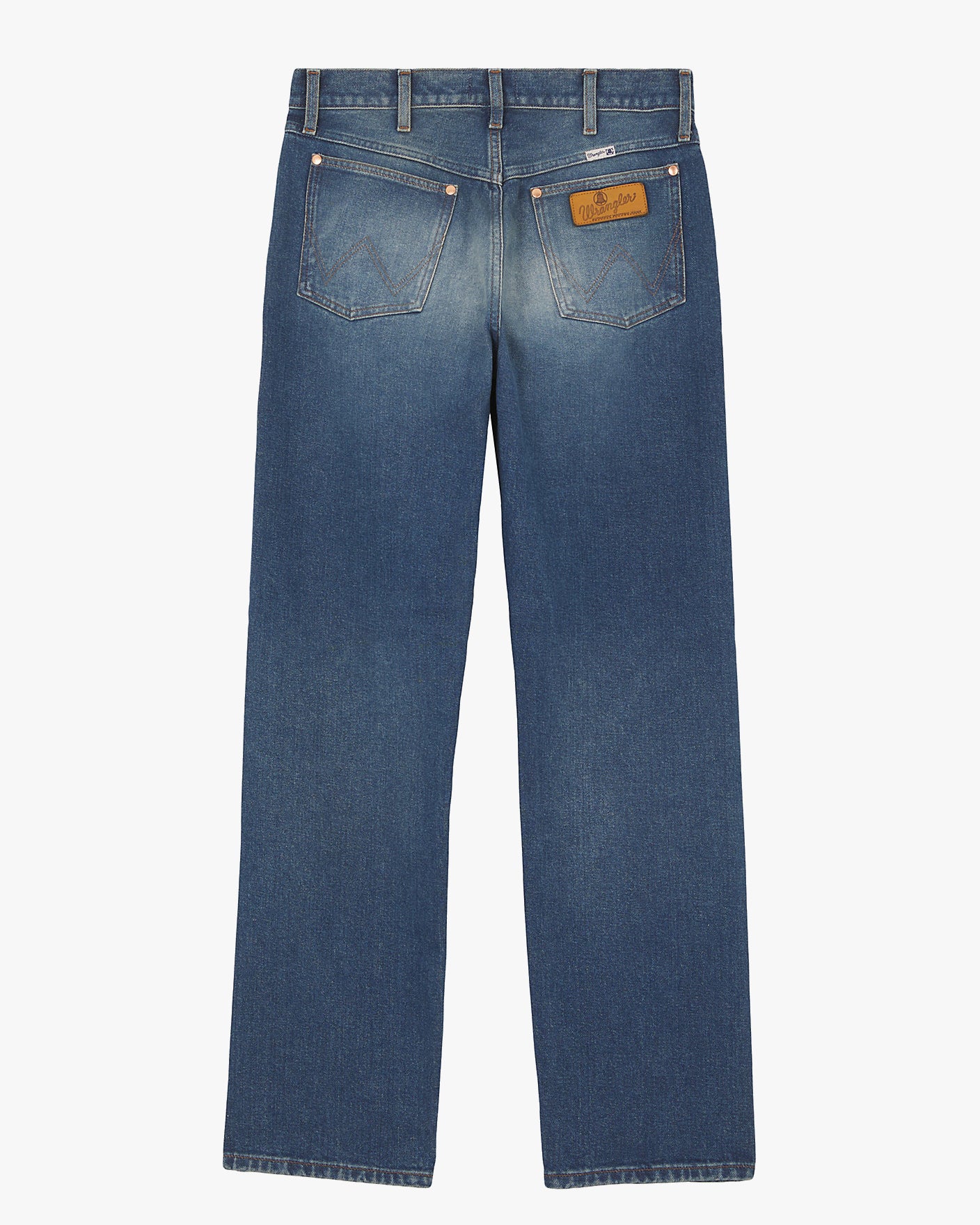 Wrangler Blue Bell 13MWZ Original Cowboy Cut Mens Jeans - Colt - Image 7