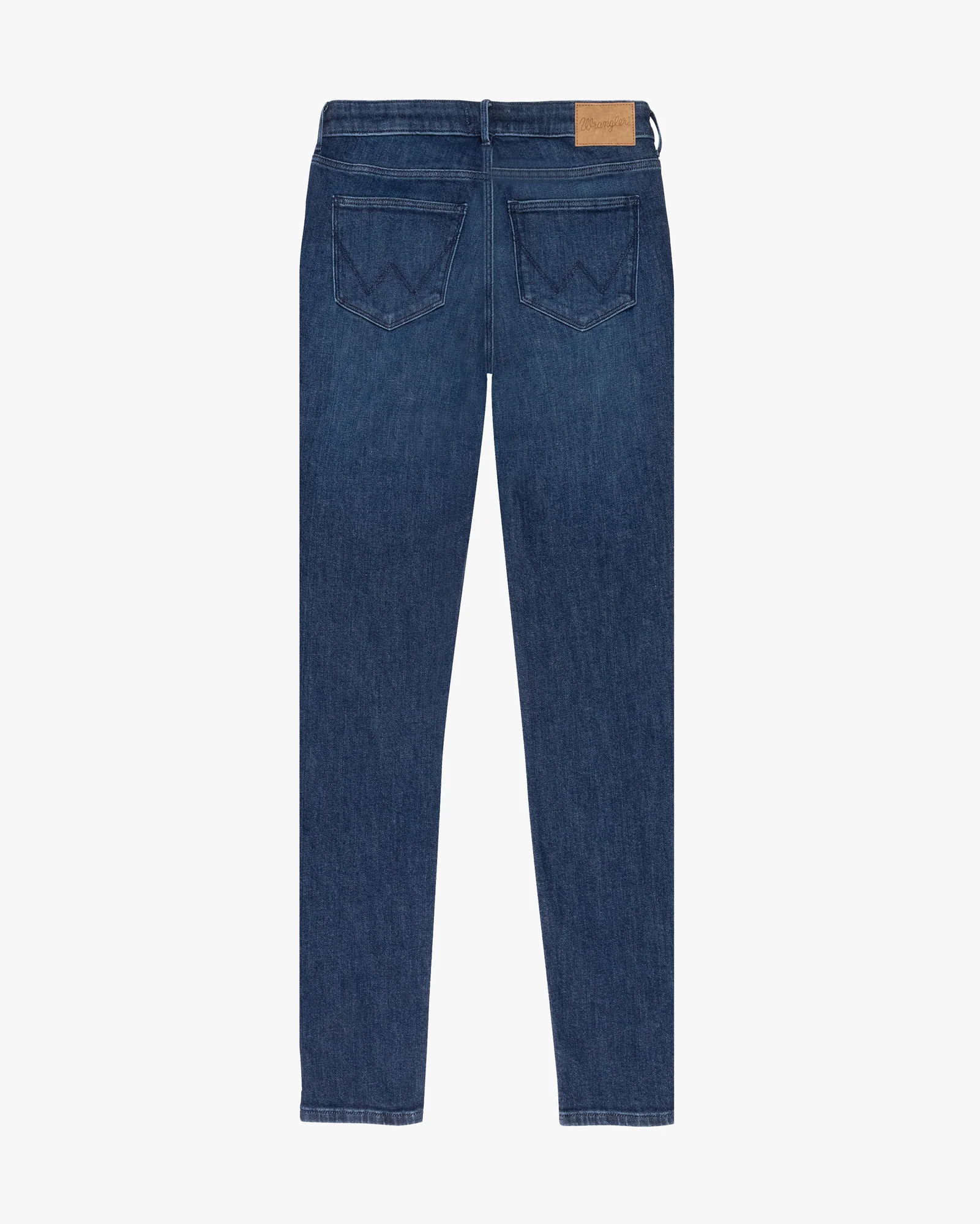 Wrangler Womens Body Bespoke Skinny Jeans - Footloose - Image 7