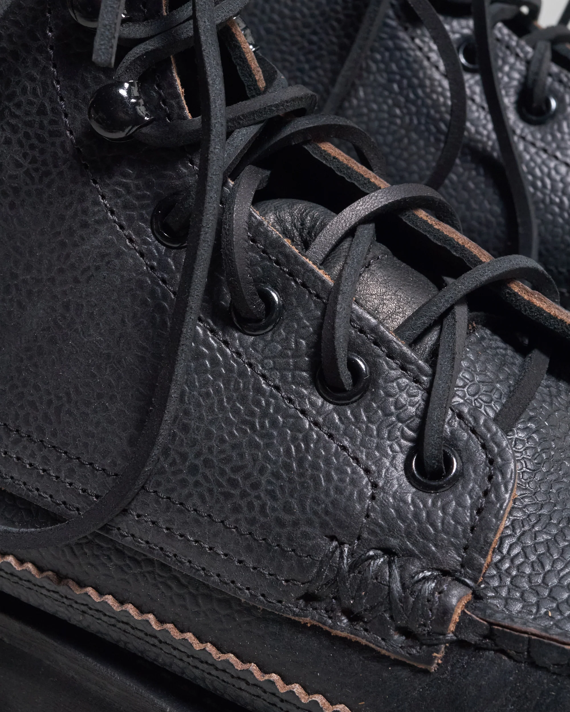 Yuketen Maine Guide DB Boots - SG Black - Image 2
